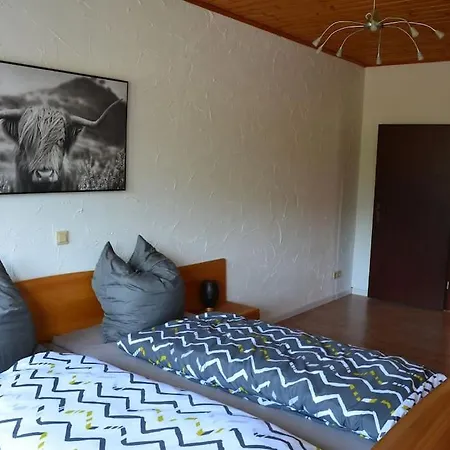 Апартаменты Layer Moselbogen Кобленц