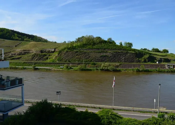 Layer Moselbogen * Кобленц