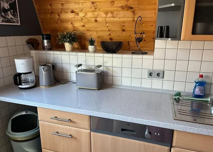 Апартаменты Layer Moselbogen *