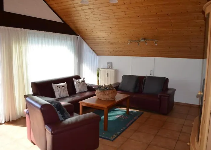 Апартаменты Layer Moselbogen *