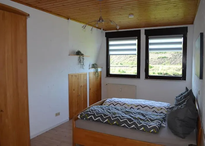 Layer Moselbogen Апартаменты Кобленц