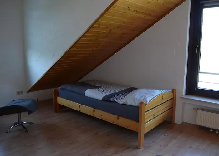 Layer Moselbogen Апартаменты *