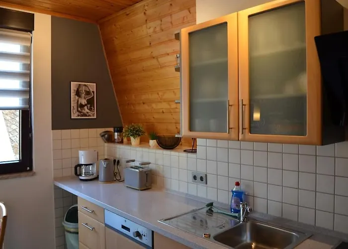 Апартаменты Layer Moselbogen *